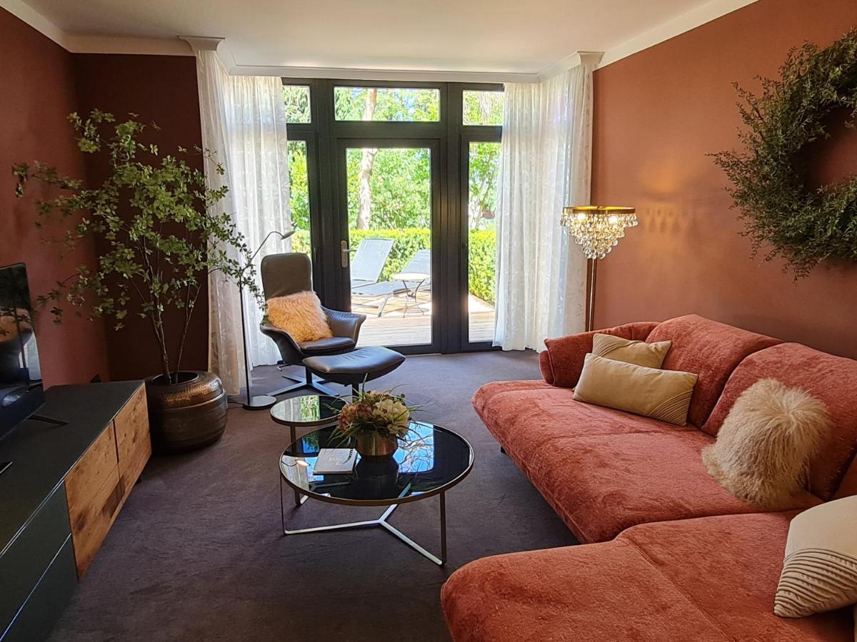 Hotel Rosendomizil Klein Venedig Malchow  Exteriér fotografie