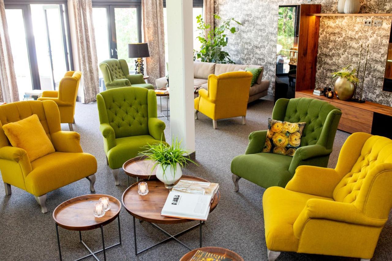 Hotel Rosendomizil Klein Venedig Malchow  Exteriér fotografie